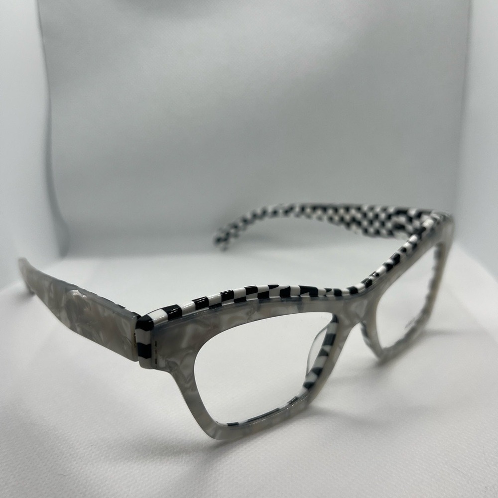 Alain Black and Gray Sunglasses